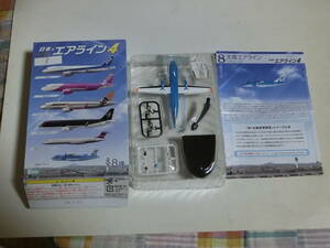 日本のエアライン4 /8.天草エアライン ATR42-600 1/300スケール