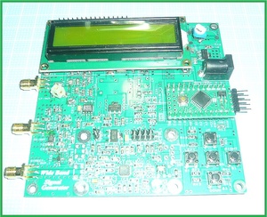 WG9028_ 10K ～ 8.8GＨz Wide Signal Generator　TCXO