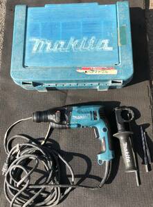 makita マキタ　18ｍｍハンマードリル　HR1830F