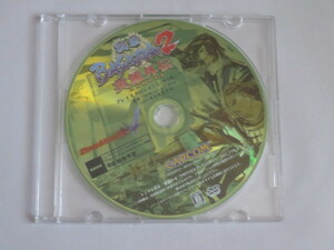  Sengoku BASARA2 hero out .HEROS shop front Pro motion DVD