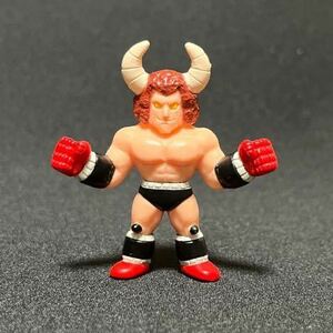  gold kesi Full color premium Vol.1 Buffalo man Kinnikuman eraser gold erasing 