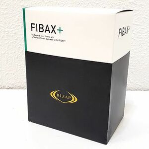 RIZAP/ライザップ FIBAX+ ファイバックス プラス 30本 期限2025年5月