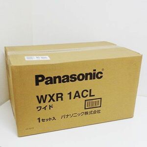 Panasionic/パナソニック 配線器具セット WXR1ACL コスモシリーズ 配電 スイッチ プレート WT WTF WTC