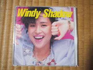 [送料無料]松田聖子ＣＤ「Windy Shadow」