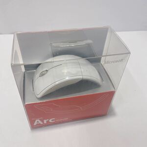 【未使用品】Microsoft ARC Mouse ZJA-00050