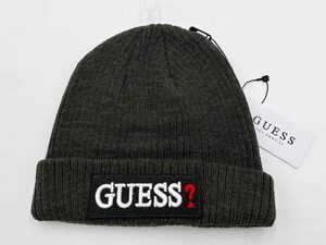  AI4A8859DS■ゲス■5090円 GUESS ニット帽 