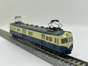 クモニ83-103(M)動作・ライト点灯確認 単品 マイクロエース A-3995 クモニ83100+クモハ54100 スカ色 飯田線 5両セット ばらし品