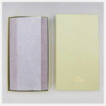 ロレックス メモ帳 アドレス帳 ノベルティ 正規箱 希少品 ★ ROLEX システム 手帳 ケース 箱冊子タグ 腕時計スタンド ディスプレイ 1743-01_画像8