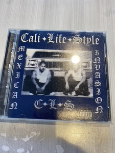 中古　Cali Life Style　Mexican Invasion