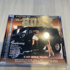 中古 BOXX What's n' Da Boxxの画像1