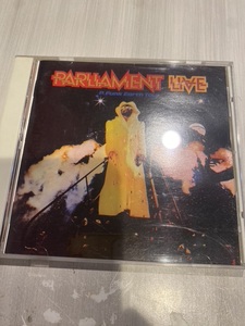 中古 PARLAMENT P-Funk Earth Tour