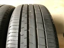 激安中古タイヤ　　215/45R18 93W ダンロップ　 VEURO VE304 21年製　　4本_画像5