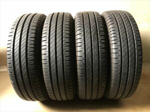 激安中古タイヤ　　195/80R15C 108/106S ミシュラン　AGILIS 3 20年製　　4本