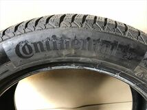 激安中古スタッドレスタイヤ　　225/50R17 98T コンチネンタル　vikingcontact7 22年製　　4本_画像7