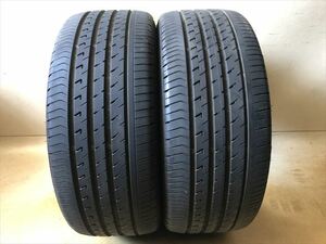 激安中古タイヤ　　225/45R17 94W ダンロップ　　VEURO VE303 19年製　　2本