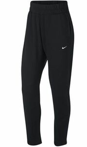 [KCM]Z-nike-173-M* выставленный товар *[NIKE/ Nike ] женский тренировочный длинные брюки AQ0301-010 черный размер M женщина 