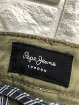 ペペ ジーンズ ロンドン　Pape Jeans London GILES　W11　メンズチノパン　/_画像5