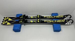 FISCHER フィッシャー スキー板 RC4 Worldcup SL 158cm