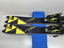 FISCHER フィッシャー スキー板 RC4 Worldcup SL 158cm_画像4