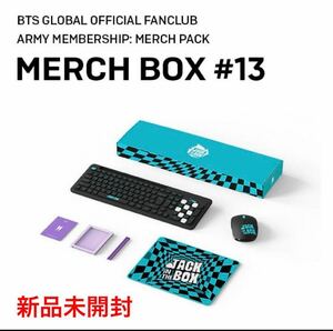 BTS MARCH BOX 13 マーチボックス 13 J-HOPE 新品未開封