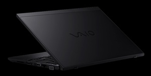 【中古】SONY VAIO SX12(ALL BLACK ECITION)