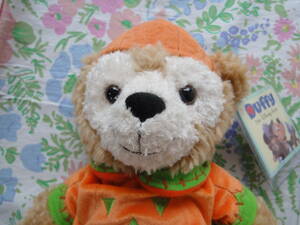 *WDW Duffy soft toy ( Halloween )*