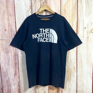 ノースフェイス　THE NORTH FACE　男女兼用　トップス　半袖　Tシャツ　ロゴプリント　丸首