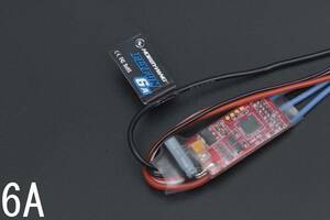 ◆◇ 新品即決 HOBBYWING FLYFUN 6A V5 2セル ◇◆ ホビーウイング ESC aｍp