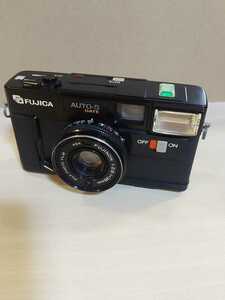 ☆現状品☆FUJICA AUTO-5 DATE フジカ FUJINON 38mm F2.8☆7583