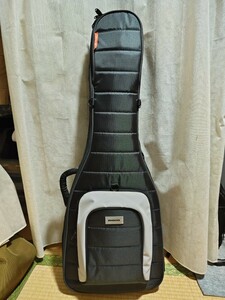 MONO CASE モノケース M80EG エレキギター用 M-80-EG-BLK 【国内正規品】送料無料