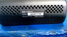 (S)　Yupiteru ユピテル ドライブレコーダー SN-TW71 前後セット カメラ 動作確認済_画像8