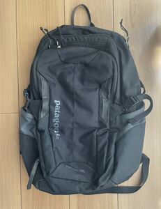 patagonia パタゴニア リュック ブラック リュックサック 黒/Refugio 28L/(KO)