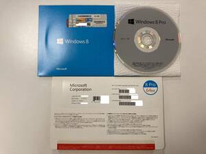 Microsoft マイクロソフト Win Pro 8 64bit Japanese 1pk DSP OEI DVD DSP版 Windows 8 Pro (Win 8 Pro) 64 ビット版 中古