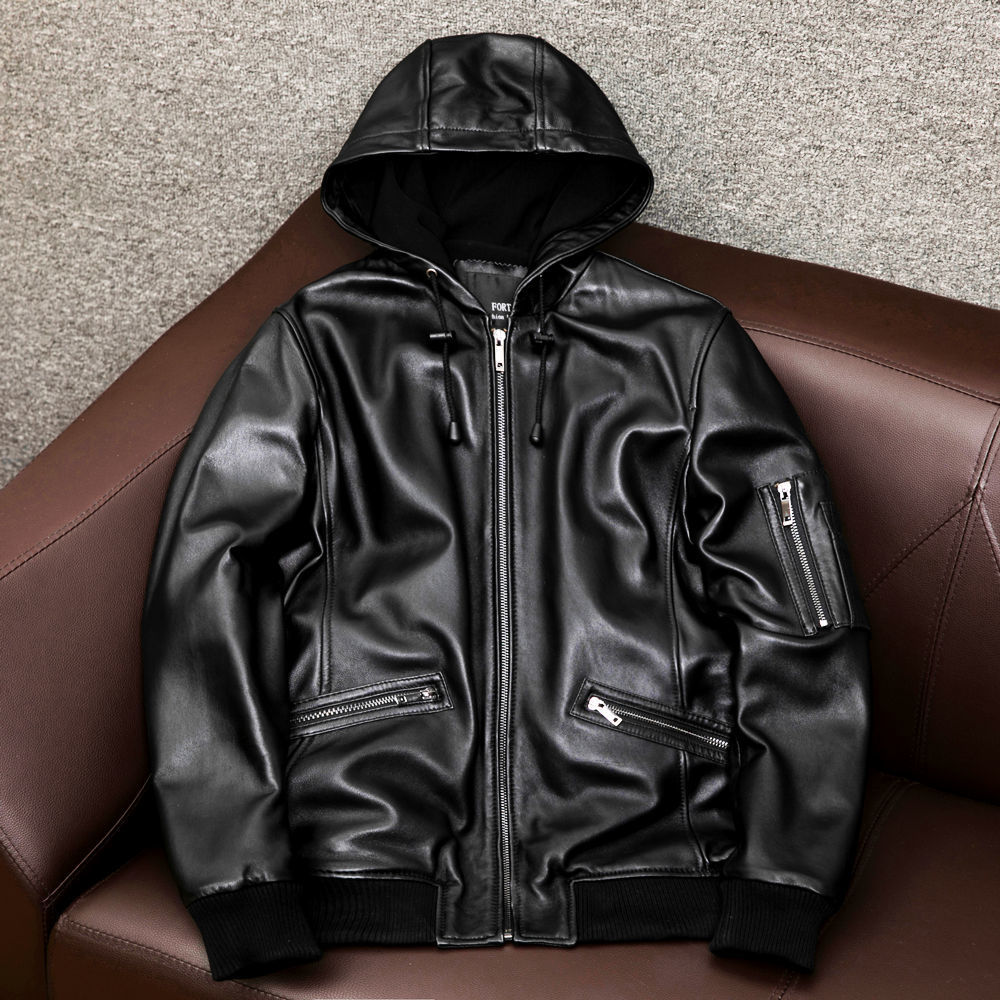 2023年最新】Yahoo!オークション -レザージャケット メンズの中古品