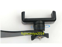 新品 激安価 BMW mini ミニF54 F55 F56 F60 R55 R56 R57 R60 R61 専用スマホホルダー 車載 　　_画像7