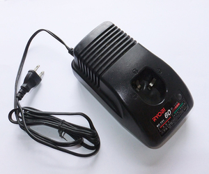 RYOBI充電器BC-721 電動 ドリル インパクト ドライバー バッテリー 充電式7.2v コードレス ニカド 電池 パック B-723C BC-723 B-7215 BD-70