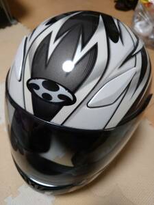 美品　OGK KABUTO FF-R3 GENOS XLサイズ　