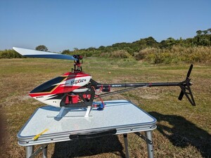 JR (Ｅ6-500)ヘリコプター新品同様(ホバリング試験しました)