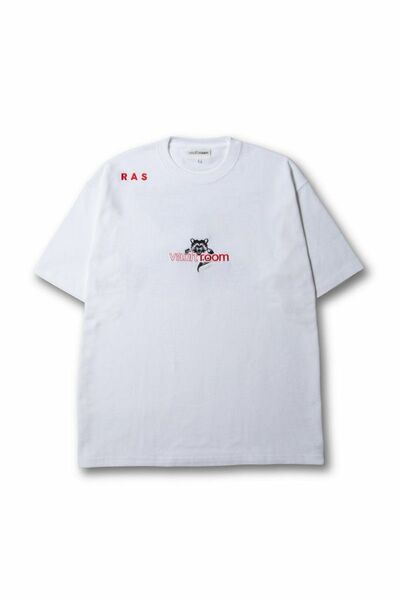 vaultroom × Ras TEE