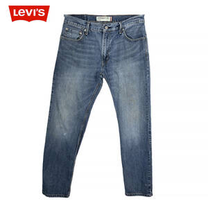 USA 古着 リーバイス 505 ストレート ジーンズ デニムパンツ ジーパン W34 L30 Levis CA0351