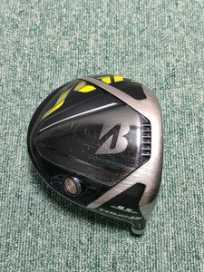 BRIDGESTONE JGR TOUR B 9.5度 ドライバー ヘッド単品 20231030 ブリヂストン 