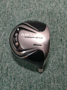 MIZUNO MP CRAFT 513 9.5度 ドライバー ヘッド単品 20230201 ミズノ クラフト 9.5P