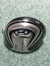 MIZUNO MP CRAFT 513 9.5度 ドライバー ヘッド単品 20230501 ミズノ クラフト 9.5_画像4