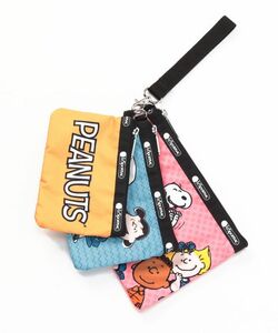 WRISTLET POUCH SETピーナッツギャングリストレット