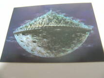 宇宙戦艦ヤマト　ポストカード　都市帝国_画像1