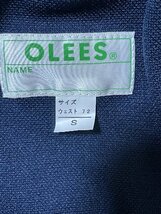 未使用 体育着 体操着 ハーフパンツ OLEES_画像2