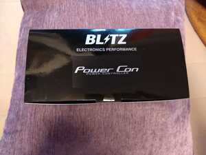 BLITZ (ブリッツ) Power Con/パワコン BPC10 スイスポ スイフトスポーツ (ZC33S) スイフトRSt（ZC13S）バレーノ（WB42S）