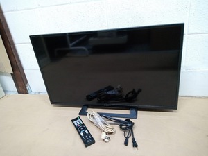 〇 ソニー 2022年製32V型液晶テレビブラビア KJ‐32W500E 動作確認済品 /SONY /32型 /液晶TV /リモコン付き /BRAVIA