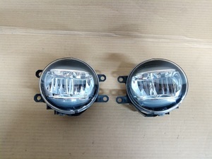 〇 トヨタ 汎用フォグランプ KOITO.48-150 ジャンク品 /純正 /TOYOTA /アルファード /ヴェルファイア /LEDフォグランプ /フォグライト