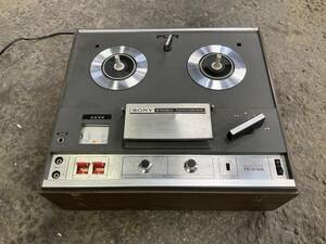 SONY TC-6100 オープンリールデッキ　ジャンク